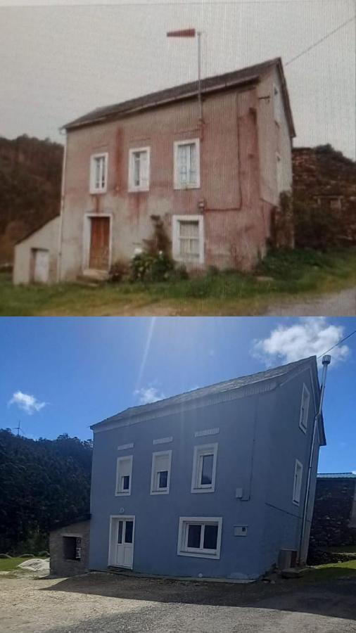 Casa Marinao 1 Villa Loiba Exteriör bild