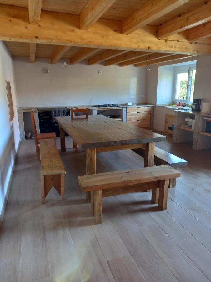 Casa Marinao 1 Villa Loiba Exteriör bild