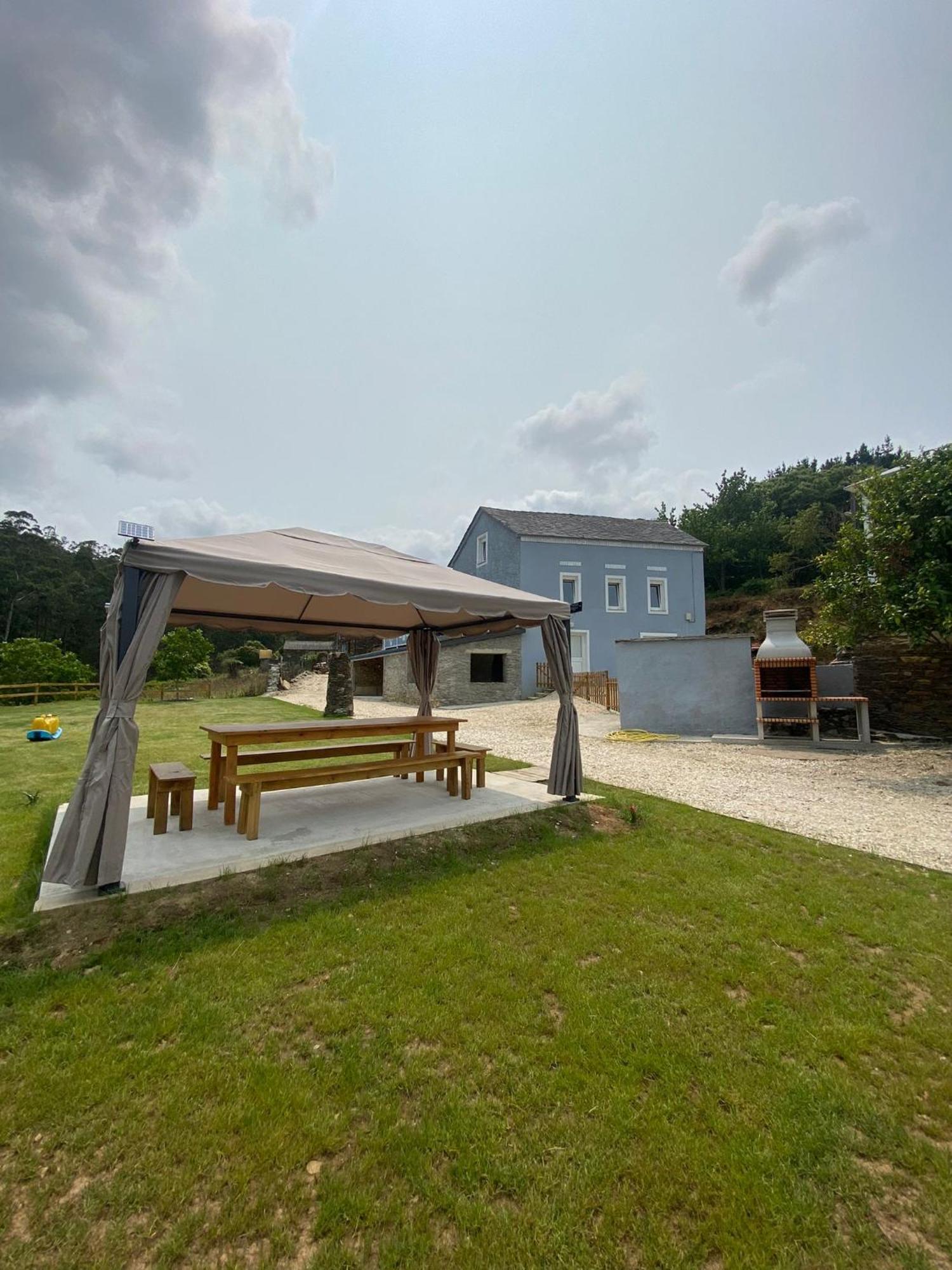 Casa Marinao 1 Villa Loiba Exteriör bild