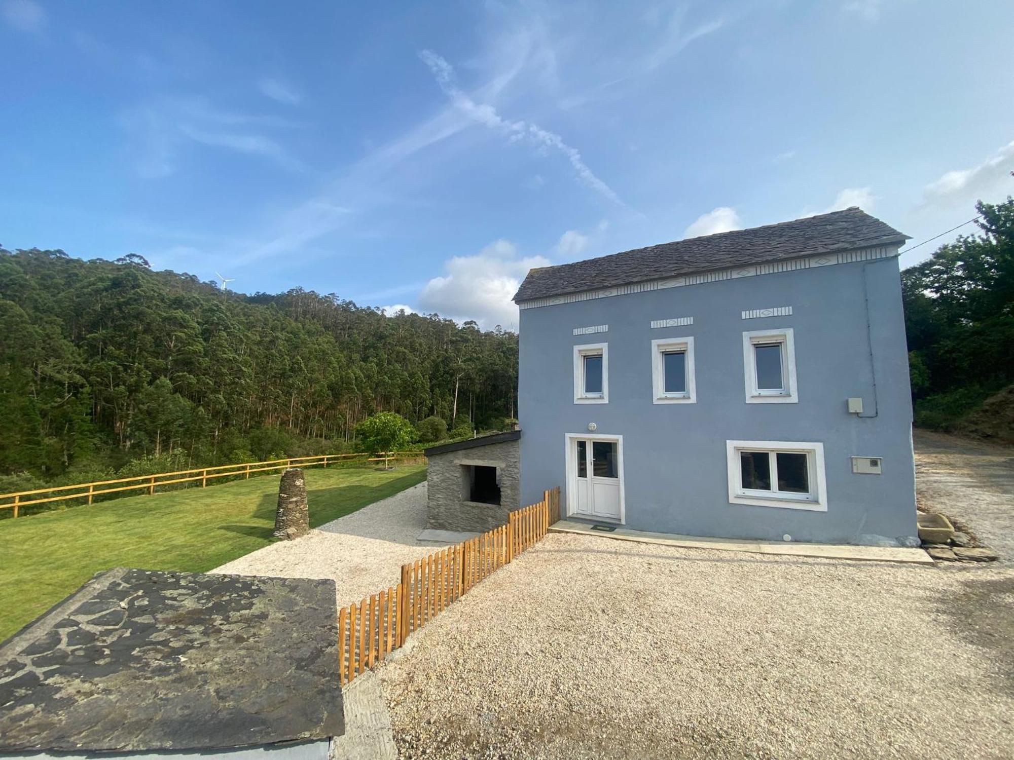 Casa Marinao 1 Villa Loiba Exteriör bild